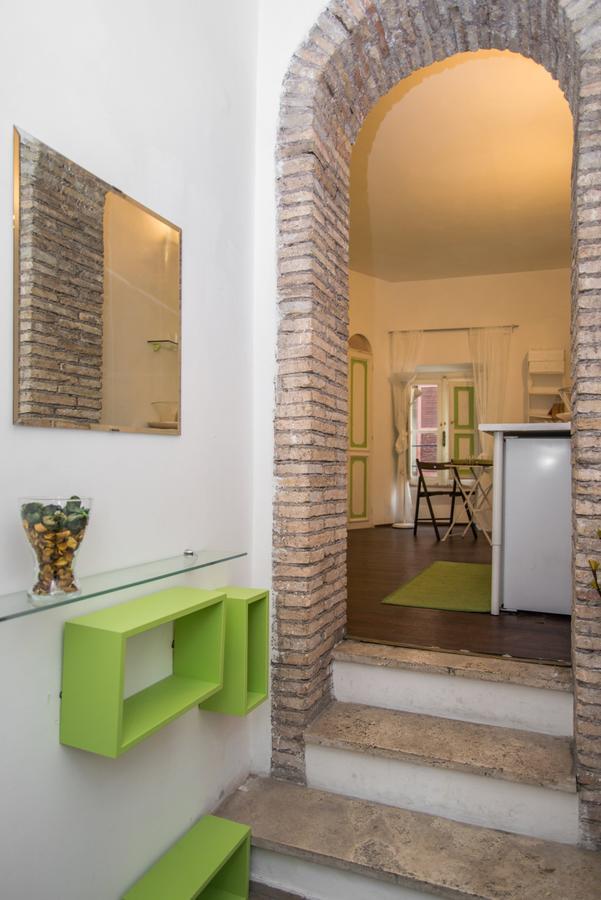Trastevere Intimate Apartment Roma Exterior foto
